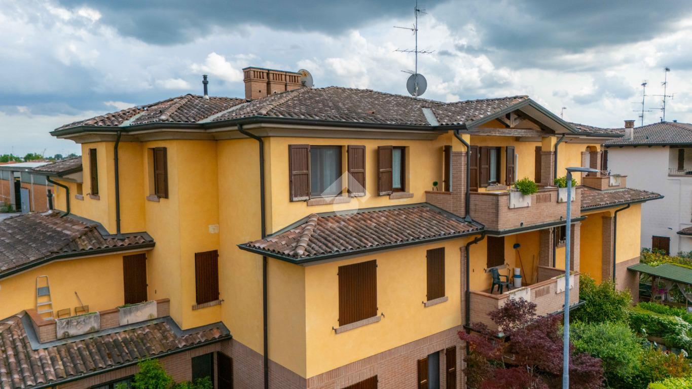 Trilocale in Via a. Biasotto 26, Novellara
