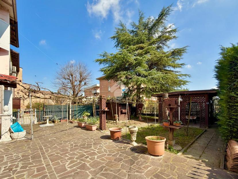 Casa indipendente in Via della Libertà 6, Novellara — foto 2 di 5