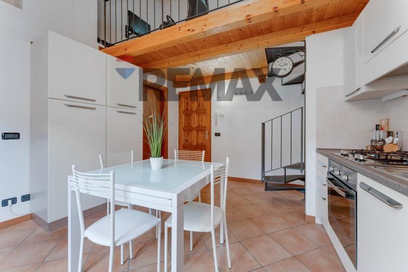 Bilocale in Via Lega Lombarda 188, Pontida — foto 4 di 5