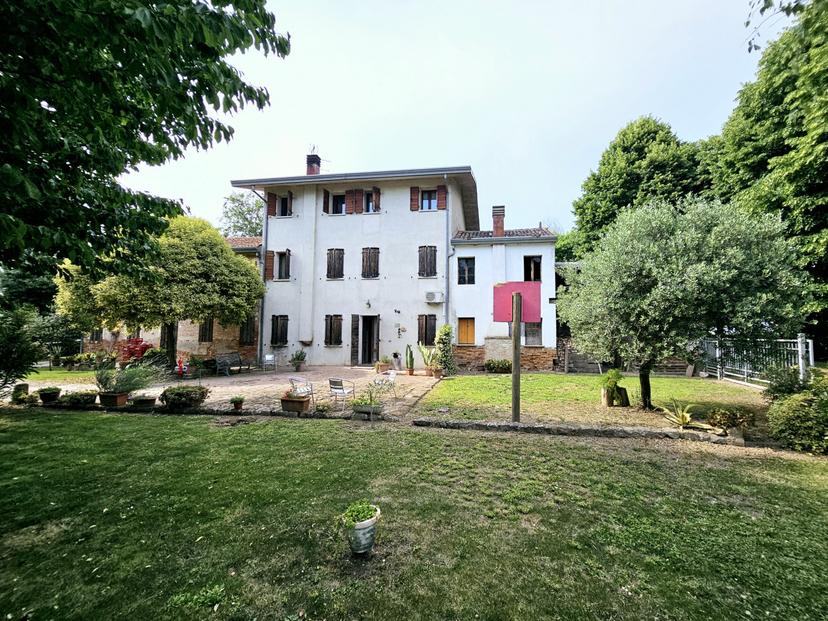 Casa indipendente in Stradone Vallarana, Casale di Scodosia — foto 2 di 5
