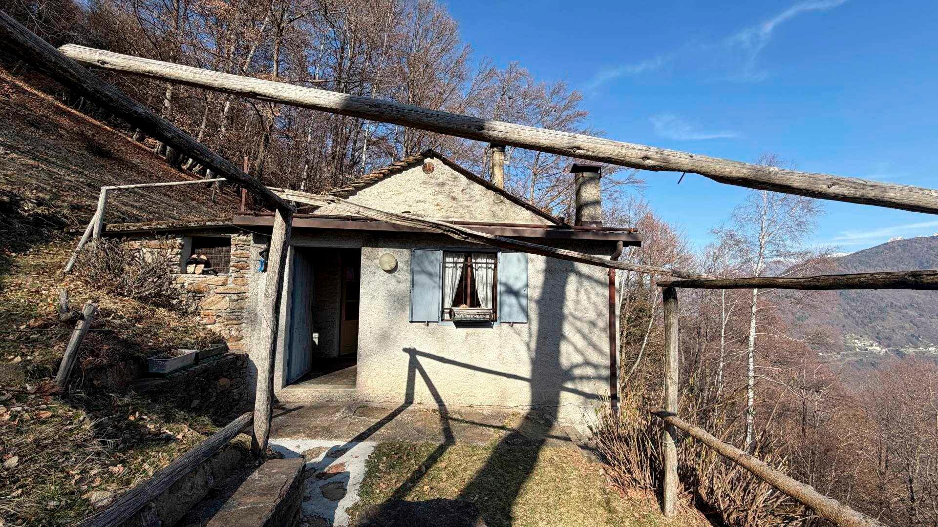 Rustico in Località Brusada, Cosio Valtellino