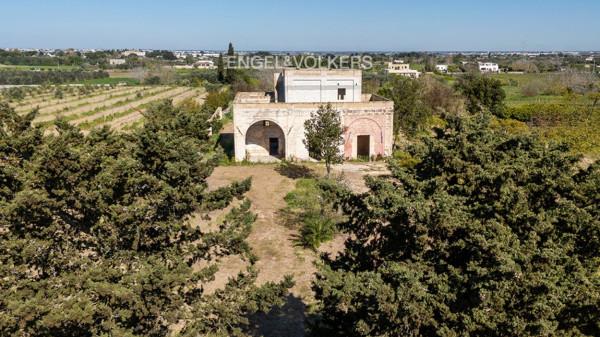 Villa in Strada Vicinale Morrone Torre, Galatone — foto 5 di 5