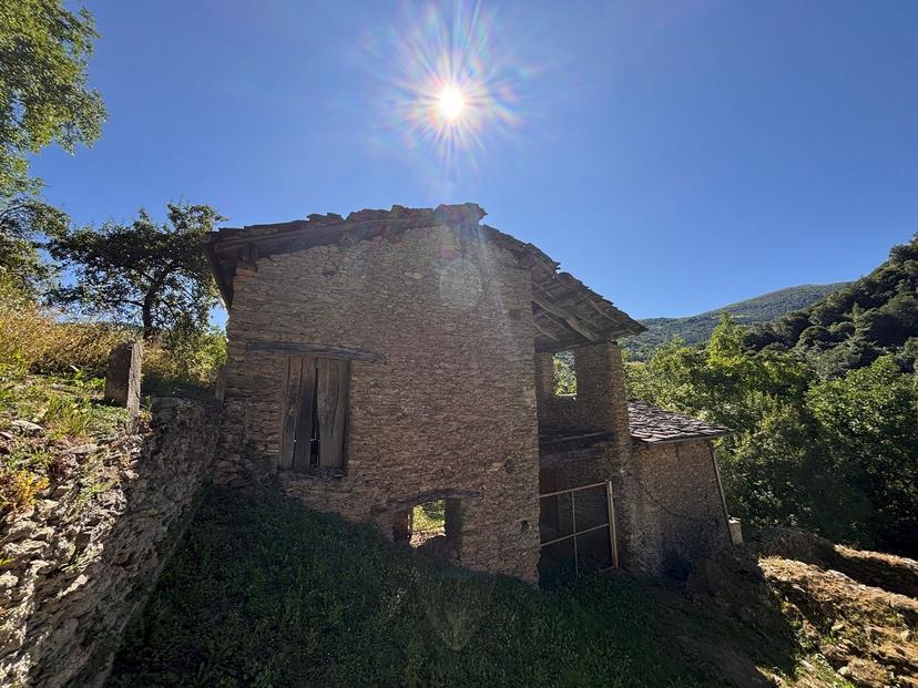 Rustico in Frazione Santa Lucia, Monterosso Grana — foto 3 di 5