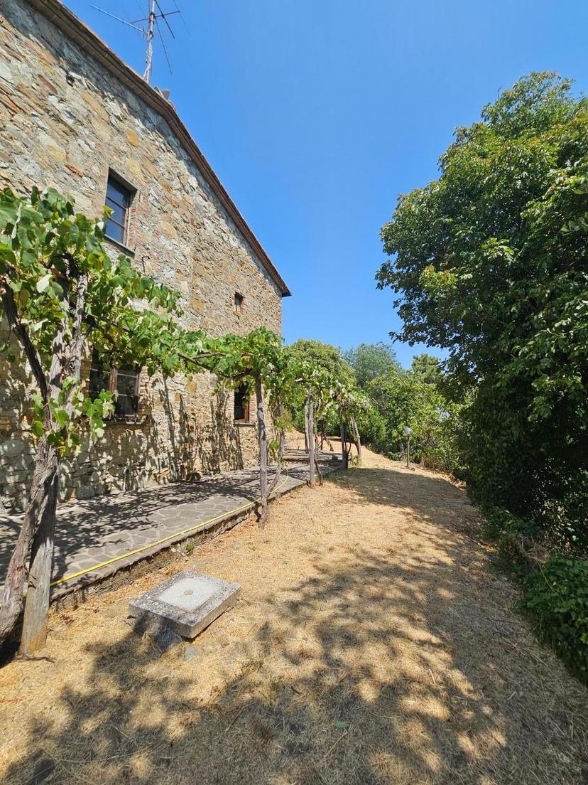 Rustico in Ei Poggi 56034, Chianni — foto 5 di 5
