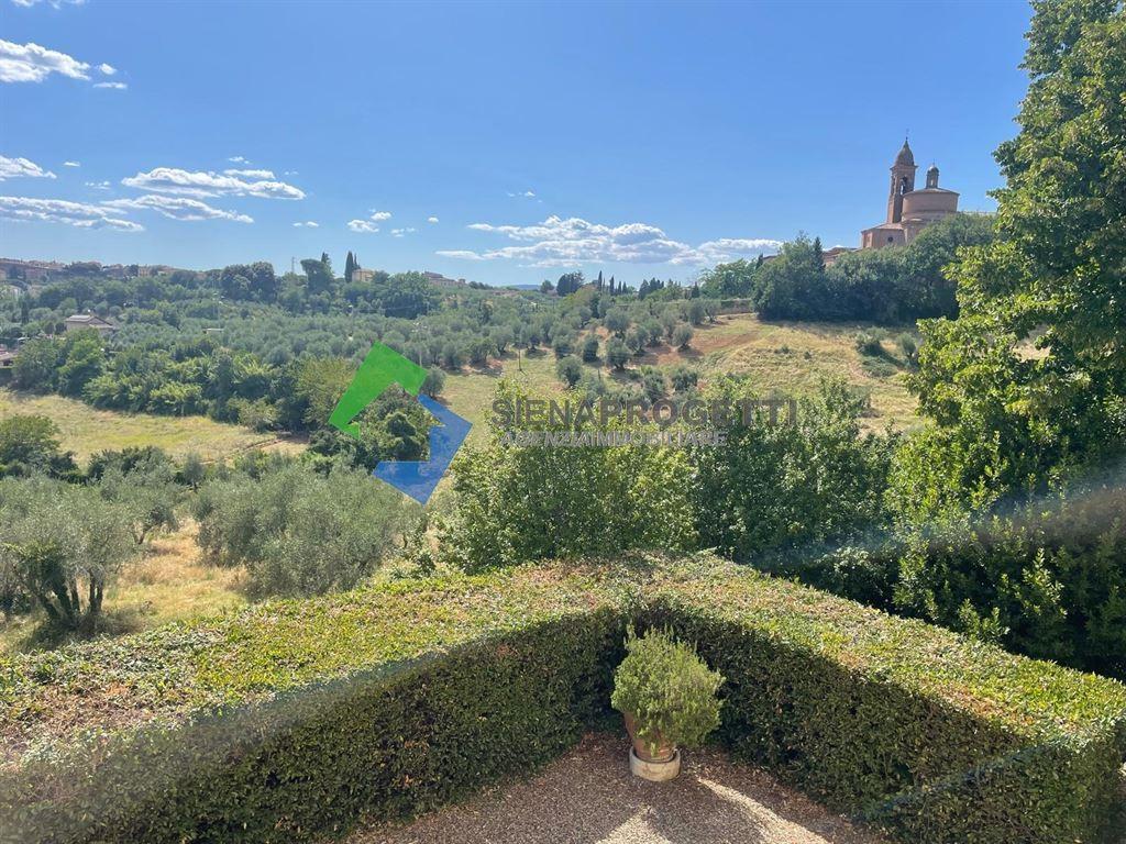 Villa in Strada di Scacciapensieri, Siena