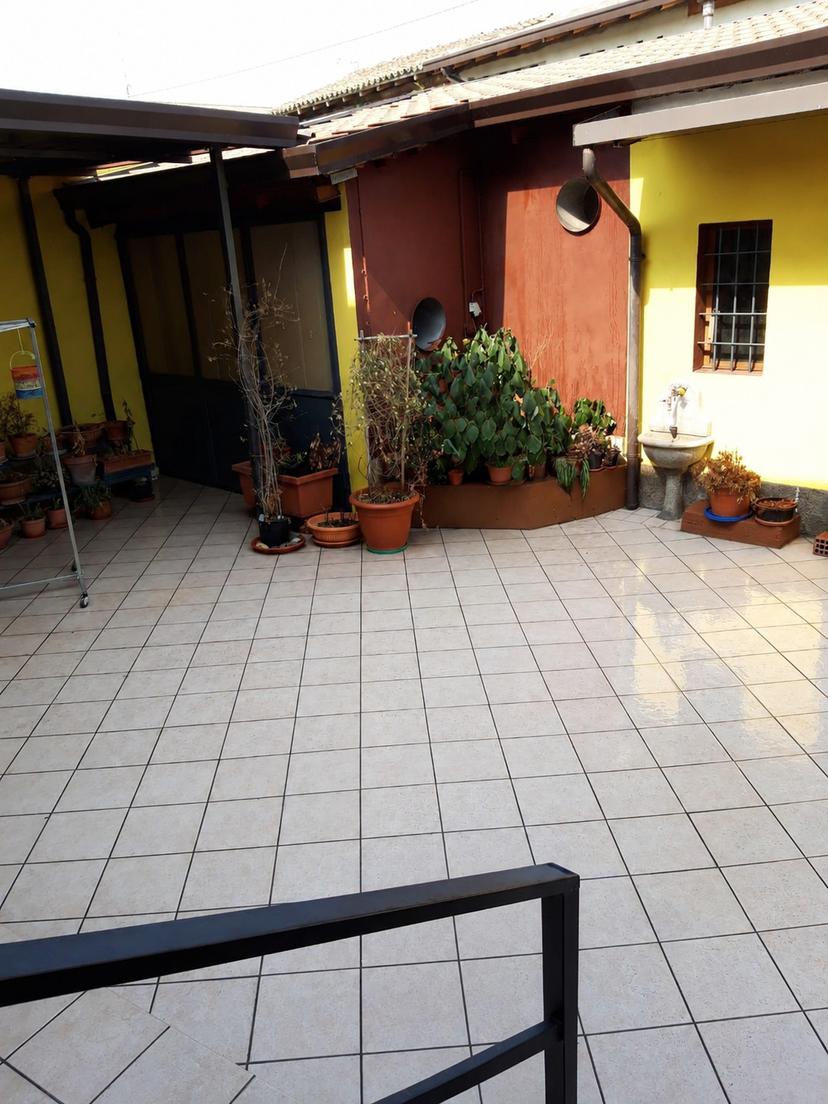 Appartamento in villa in Via 24 Aprile, Remedello