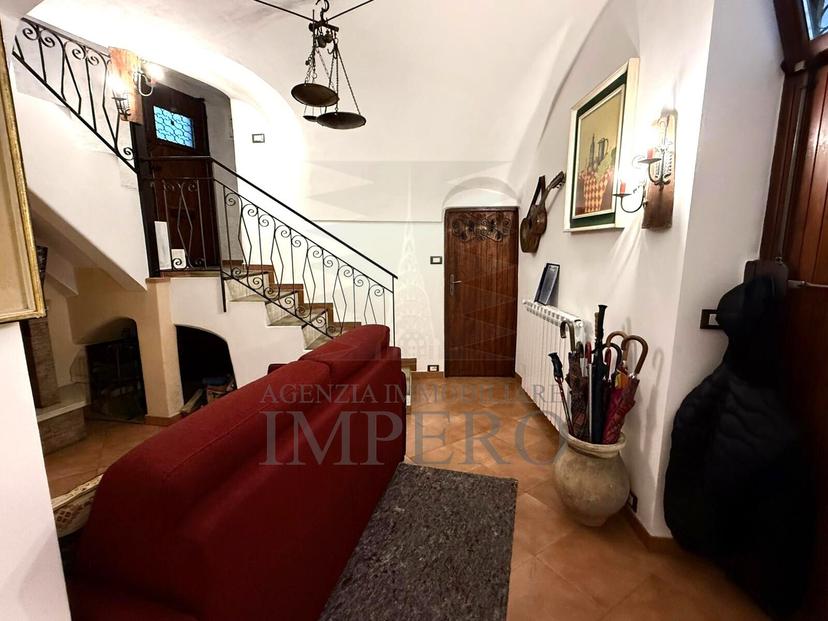 Villa a schiera in Vicolo Carrugetto 16, Pigna — foto 3 di 5