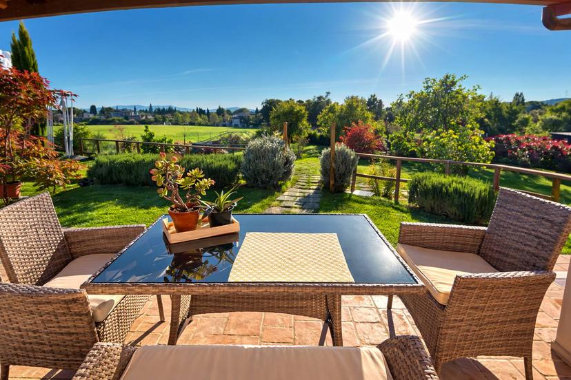 Villa in Via Pio III 8, Sarteano — foto 4 di 5