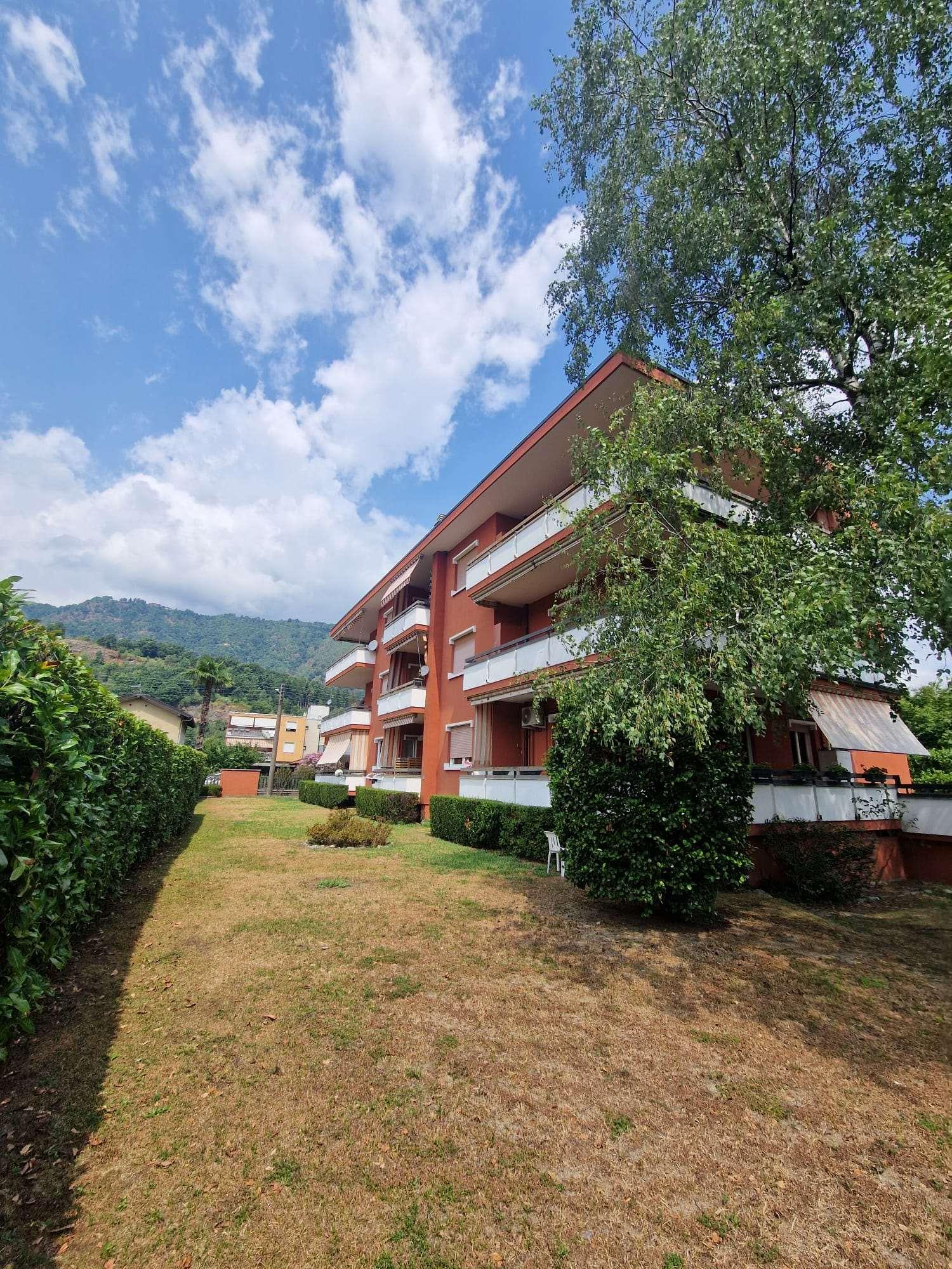 Bilocale in Via Pascoli 63, Omegna
