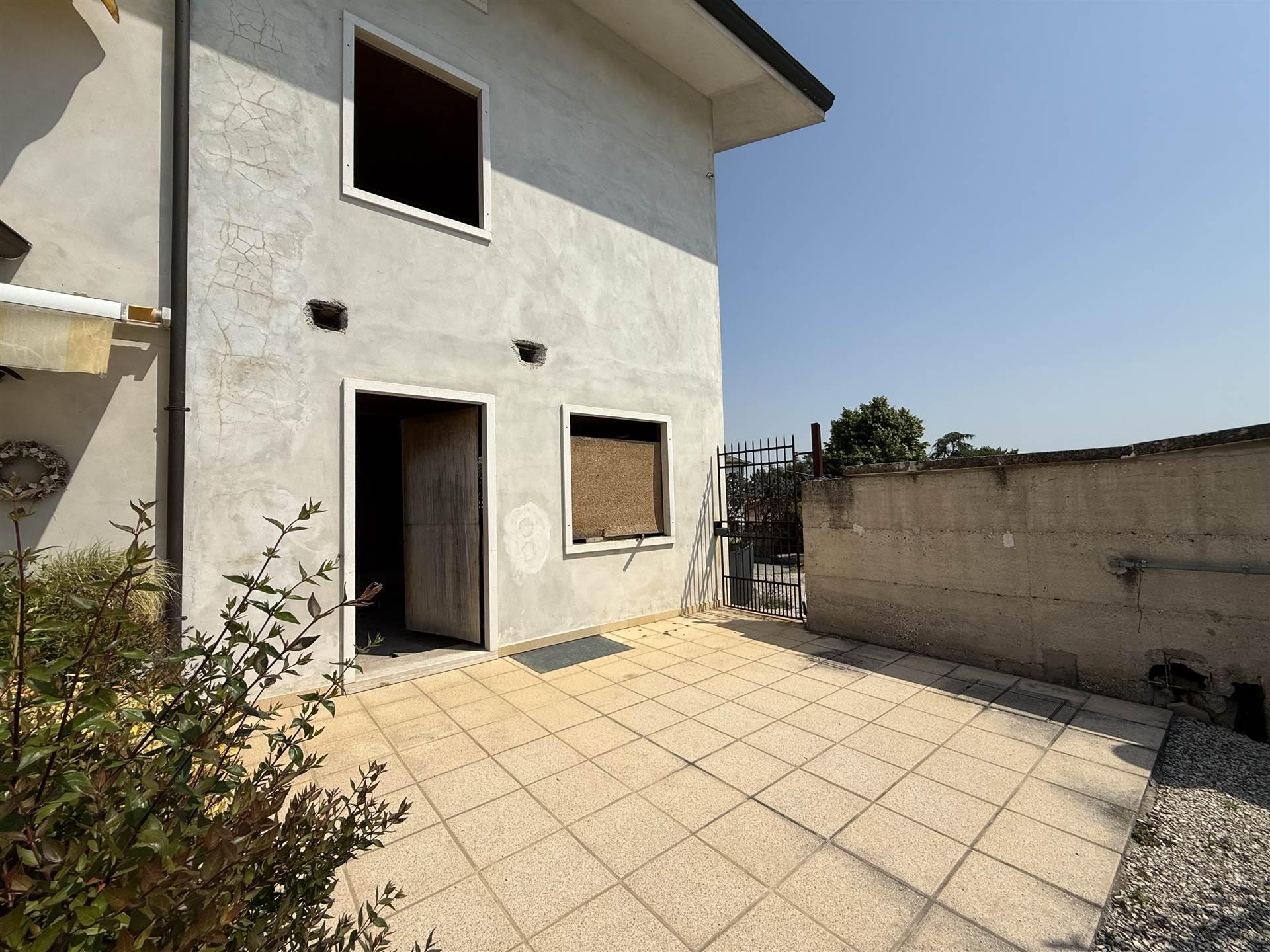 Terratetto in Via Braghetta, Trissino
