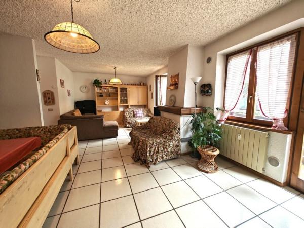 Trilocale in Via Squadrani 15, Chiesa in Valmalenco — foto 5 di 5