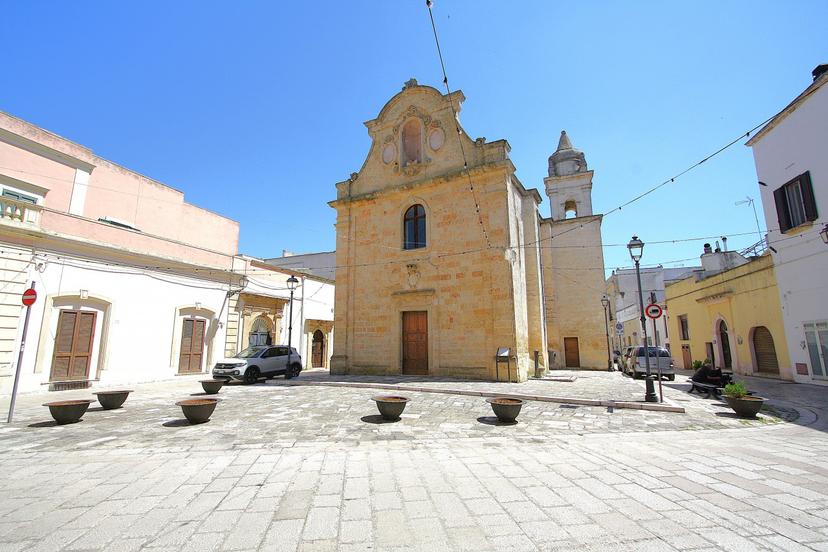 Casa indipendente in Piazza Municipio, Presicce-Acquarica — foto 3 di 5