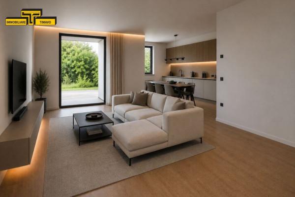Villa a schiera in Via Alessandro Tassoni, Reggio nell'Emilia