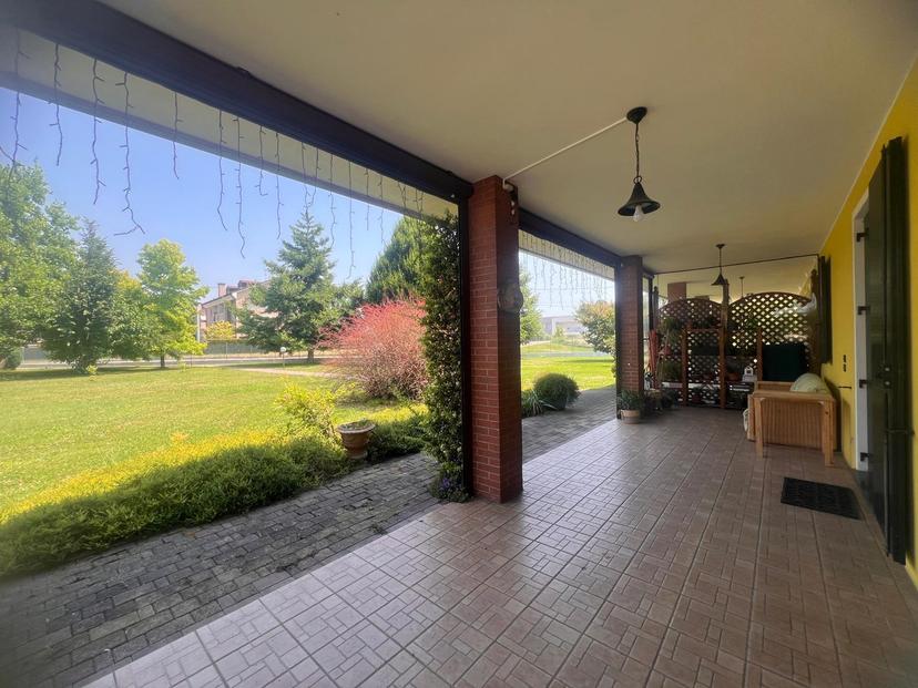 Villa a schiera in Via a. Manzoni 15 C, Albignasego — foto 4 di 5