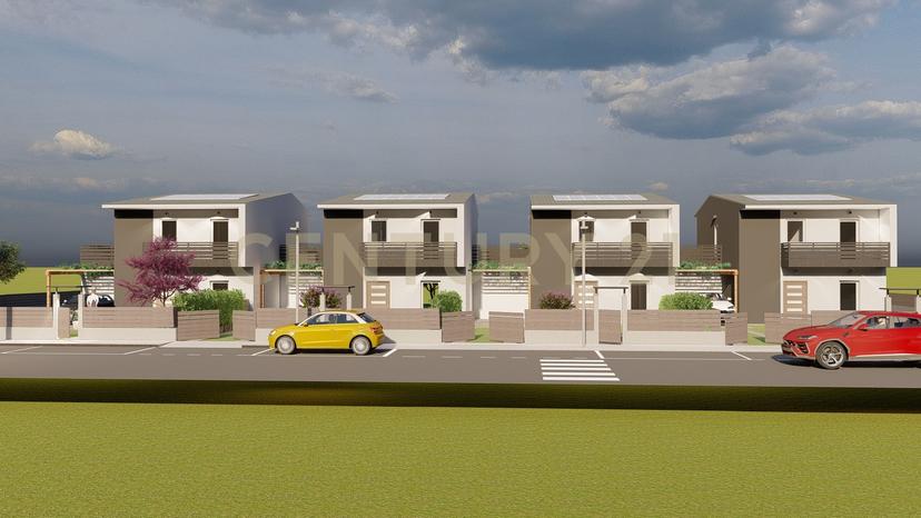 Villa a schiera in Via degli Scaligeri Snc, Oppeano — foto 4 di 5