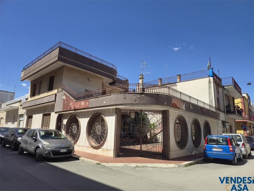 Casa indipendente in Via Borgo Rurale Nuovo 9, Adelfia — foto 4 di 5