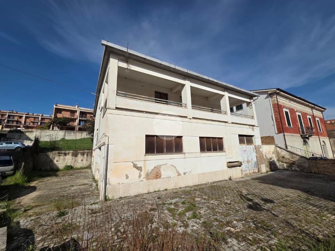 Casa indipendente in Via San Rocco 34, Ripalimosani