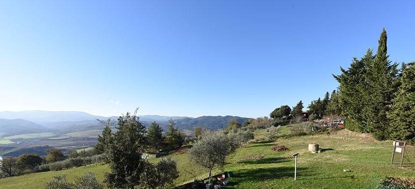 Villa bifamiliare, Casole d'Elsa — foto 5 di 5