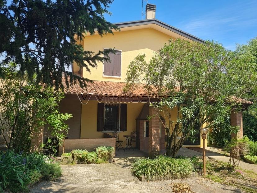 Villa a schiera in Via Cà Bassa 3, Albettone — foto 4 di 5
