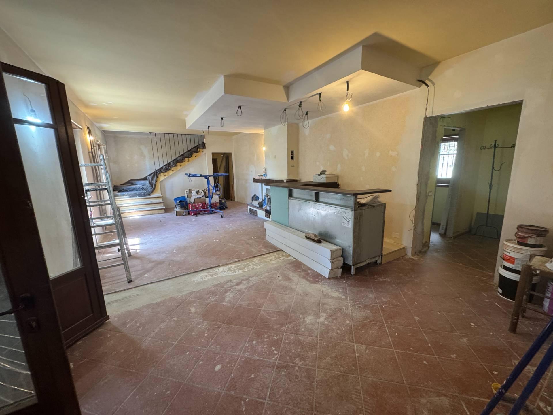 Villa in Via di Pescaia, Pratovecchio Stia