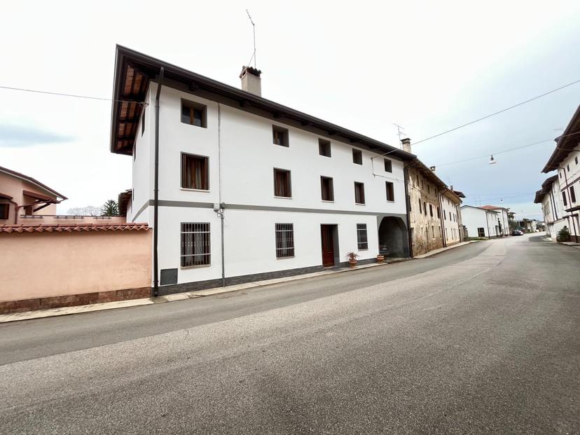 Terratetto plurifamiliare in Via San Lorenzo 3, Codroipo — foto 2 di 5