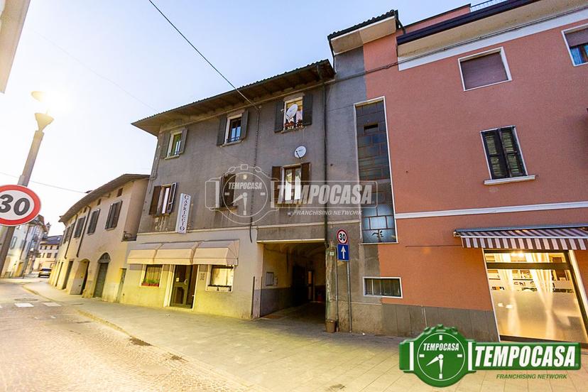 Trilocale in Via Battista Mottini 41, Romano di Lombardia — foto 5 di 5