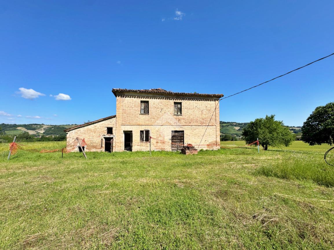Rustico in Via Pontevecchio 1, Vallefoglia