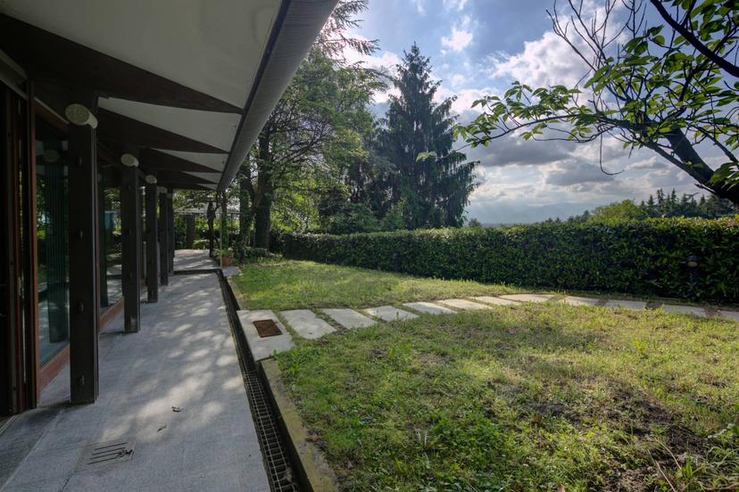 Villa in Strada Superga 124, Torino — foto 2 di 5