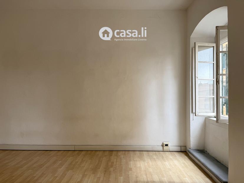Trilocale in Via Borra 29, Livorno
