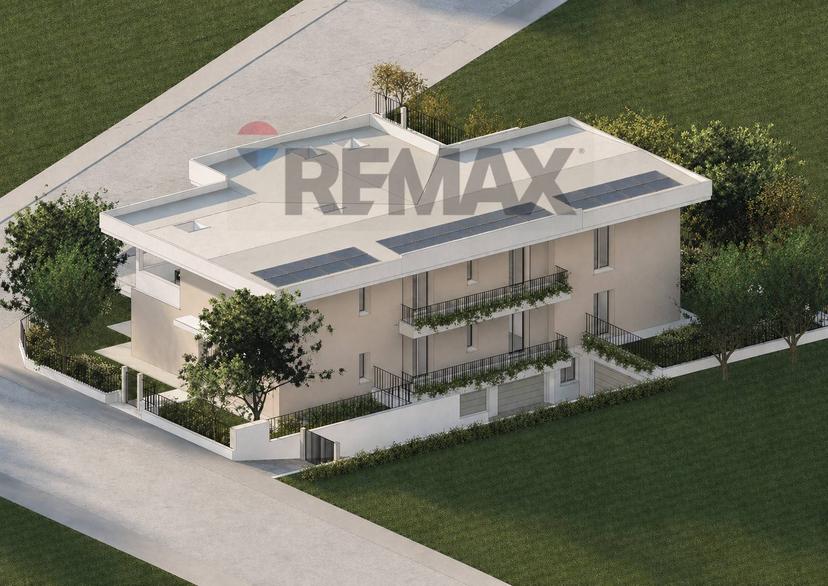 Villa a schiera in Via T Campanella, Borgosatollo — foto 5 di 5