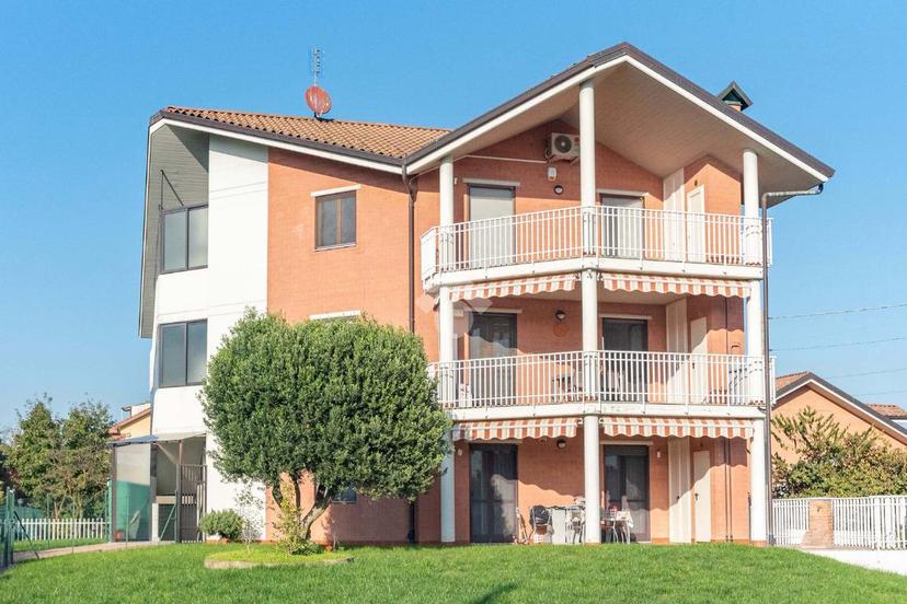 Quadrilocale in Via De Gasperi 58, San Maurizio Canavese — foto 5 di 5