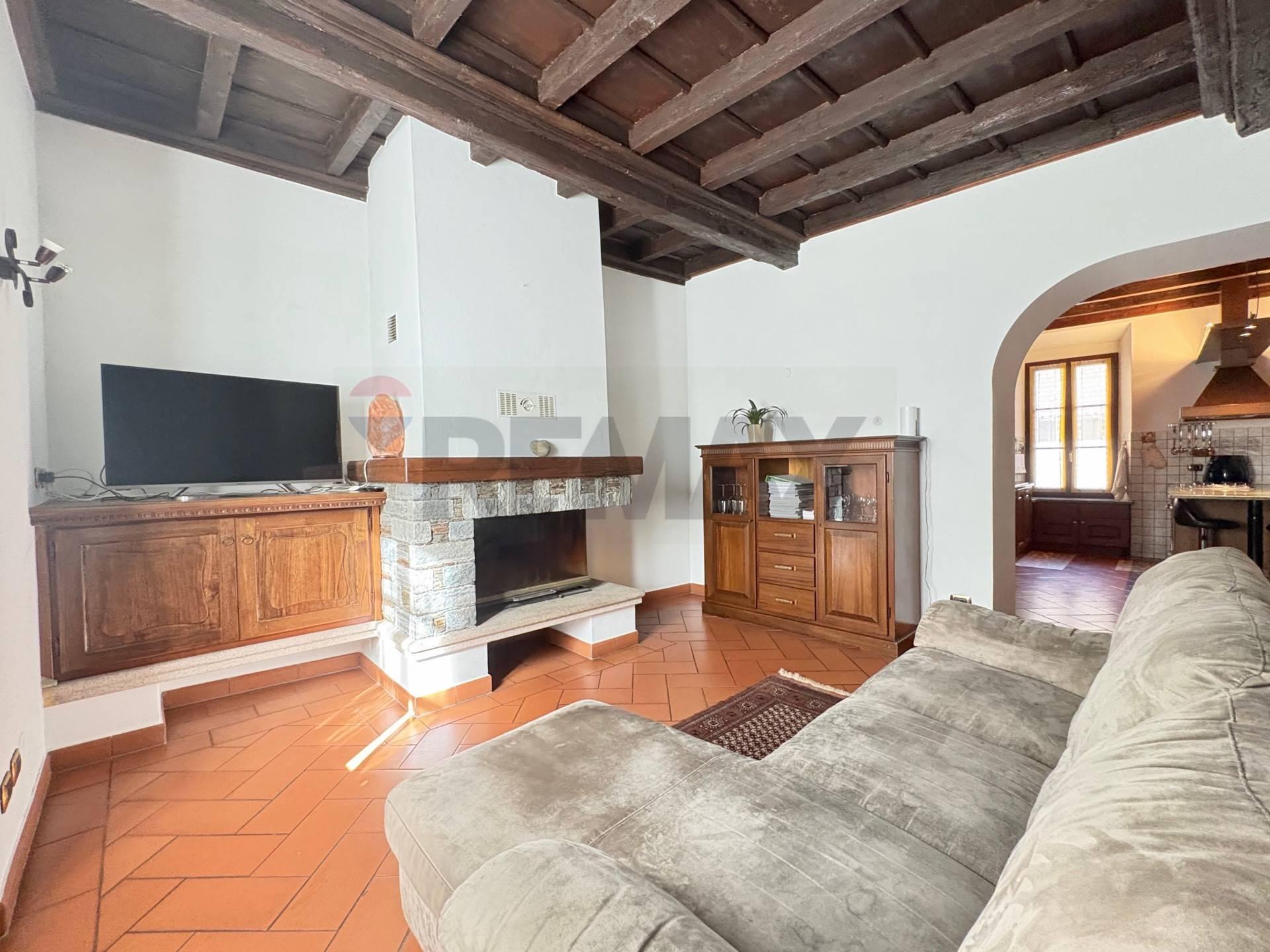 Casa indipendente, Cannobio