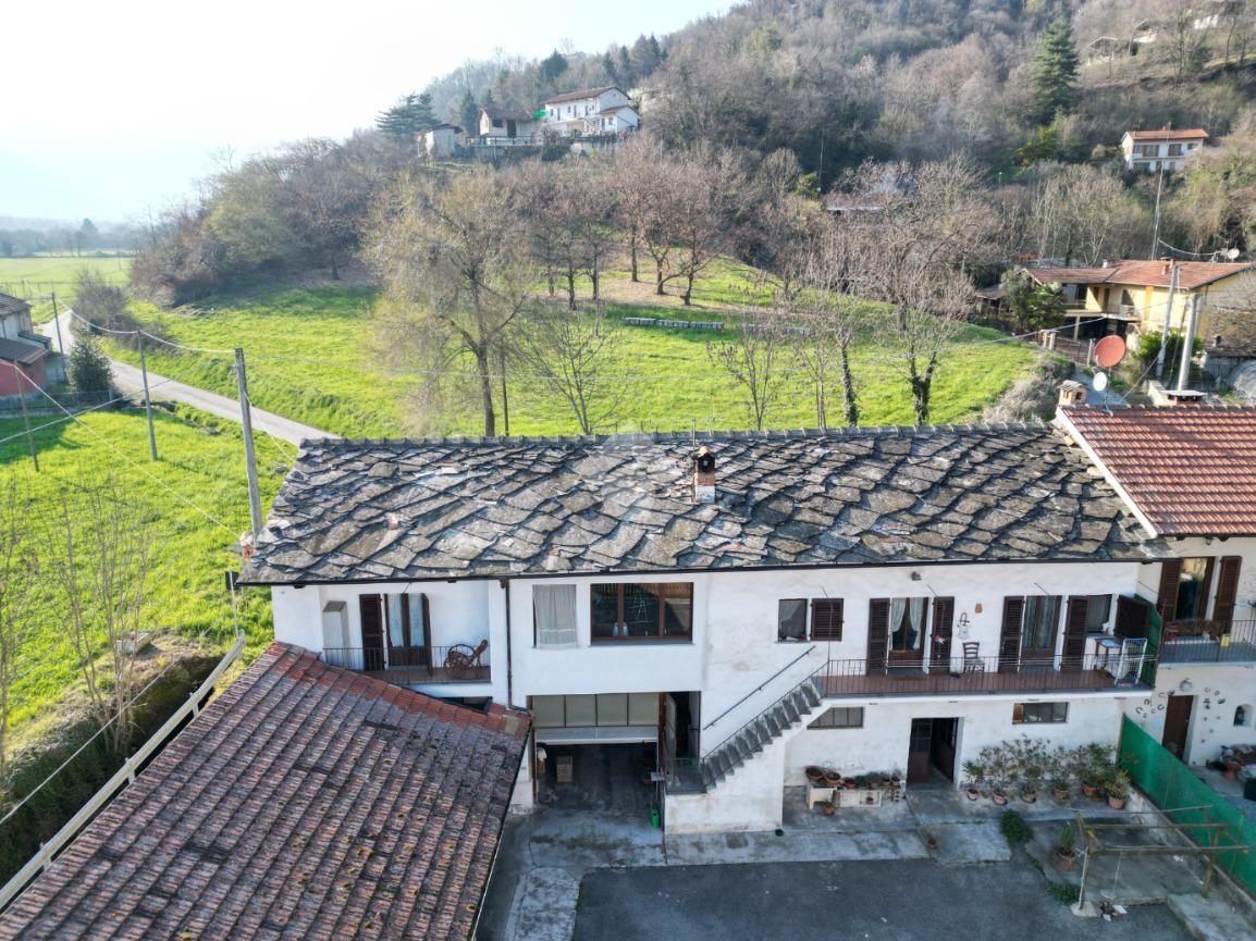 Casa indipendente in Via Vecchia della Valle 30, Revello