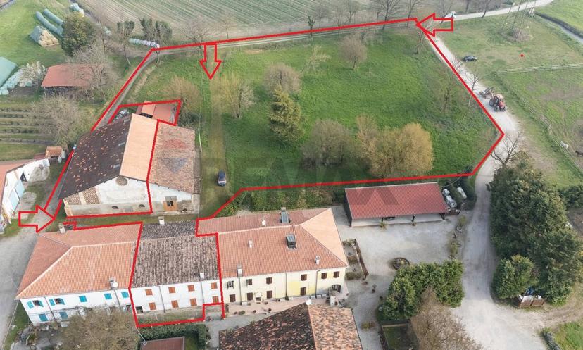 Casa indipendente in Strada Mantova 64, Marmirolo — foto 5 di 5