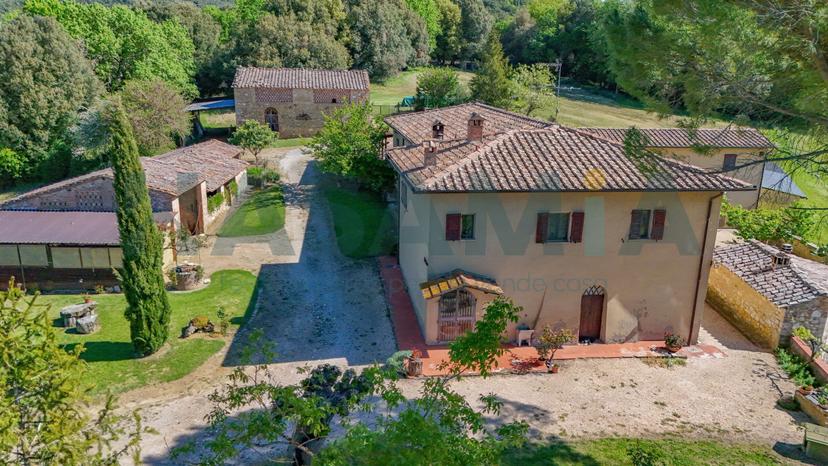 Rustico in Sp541, Sovicille — foto 3 di 5