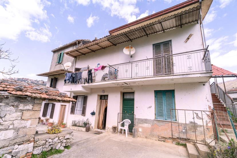 Porzione di casa in Contrada Fontana, Torre Cajetani — foto 2 di 5
