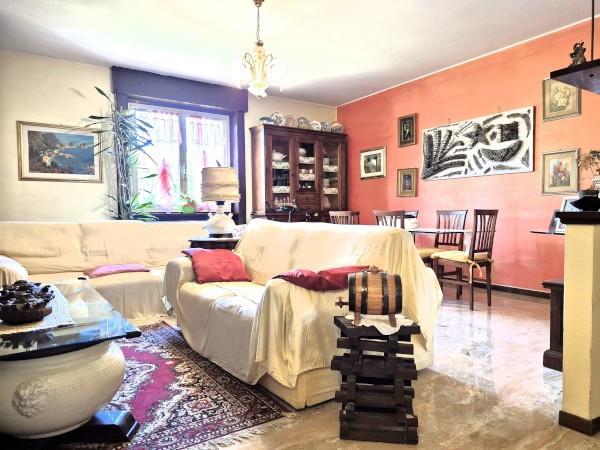 Trilocale in Via Giacomo Matteotti, Valbrembo — foto 3 di 5