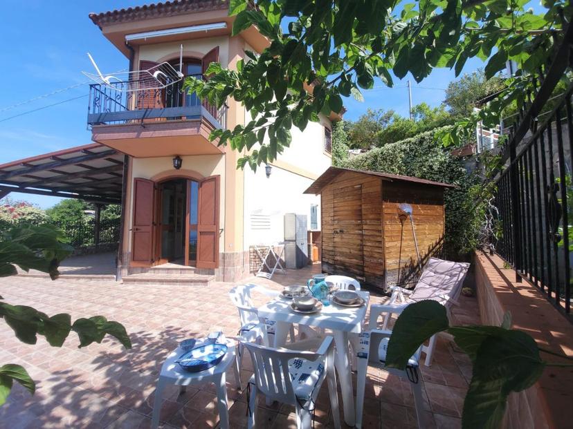 Villa in Via Stazione Vecchia 24, Pisciotta — foto 3 di 5