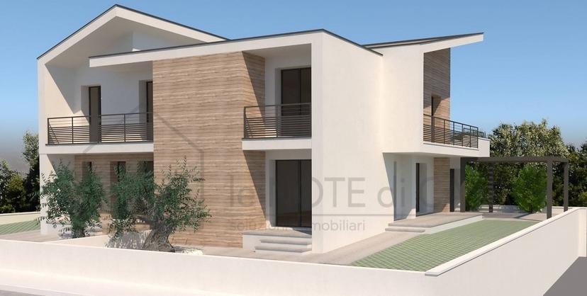 Villa in Via Pavese, Santarcangelo di Romagna — foto 2 di 3