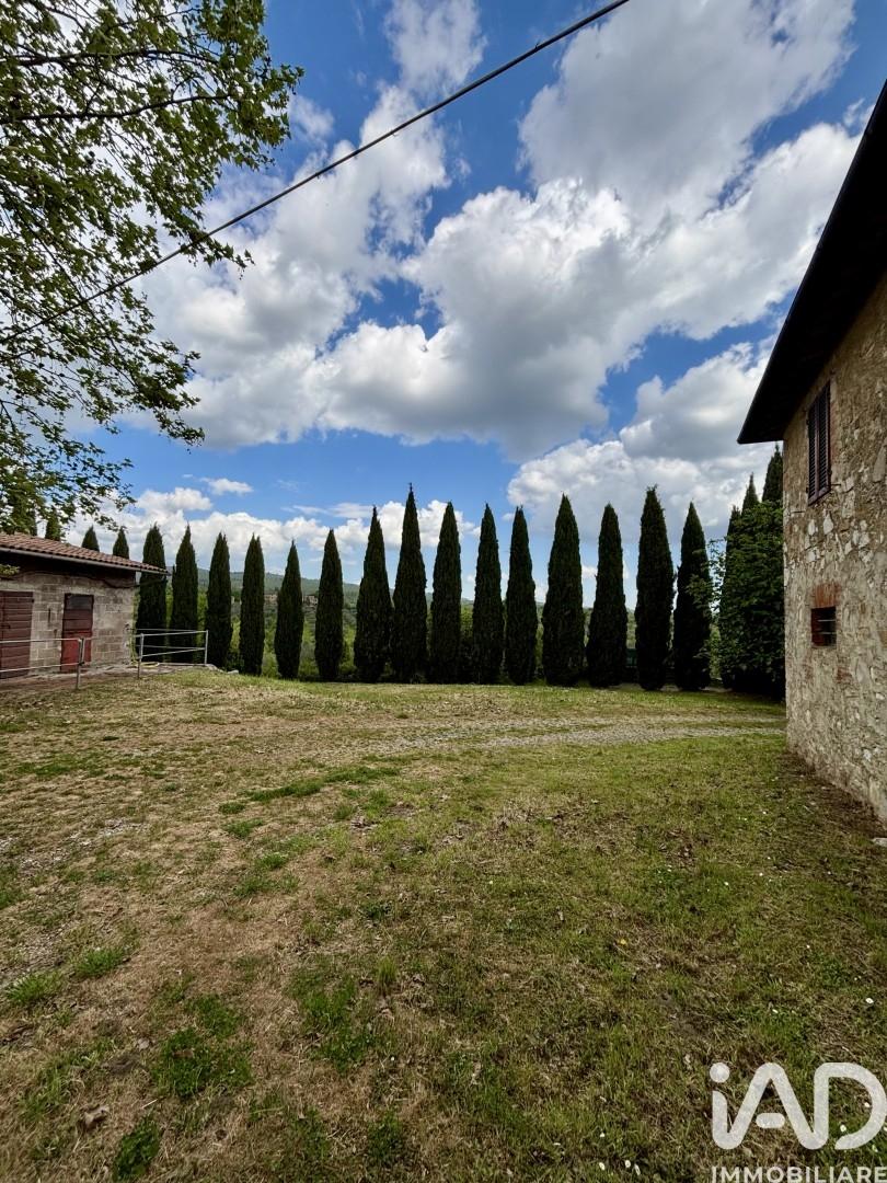 Villa in Via Val d'Elsa 37, Castellina in Chianti — foto 2 di 5
