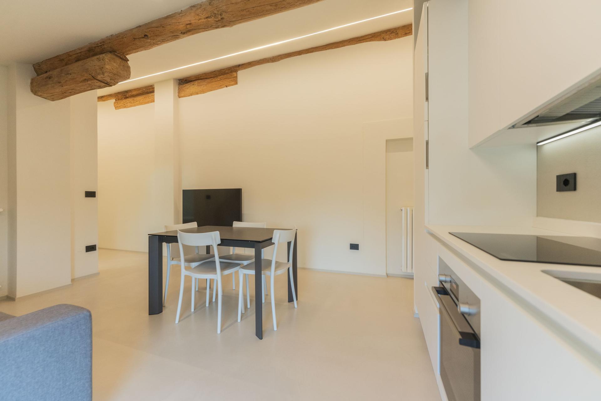 Trilocale in Via Cesare Battisti 32, San Pietro in Casale