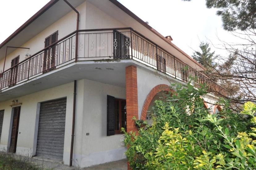 Villa, Castelfranco Piandiscò — foto 5 di 5