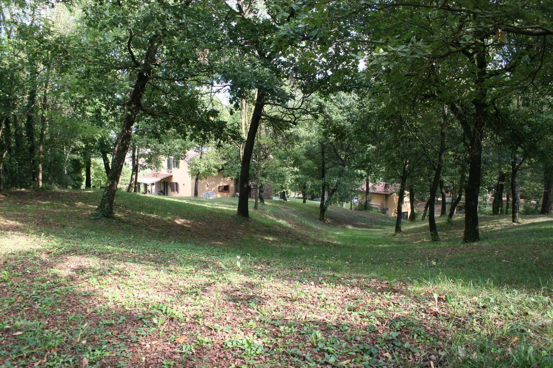 Villa in C.S. Farneta,, Bibbiena