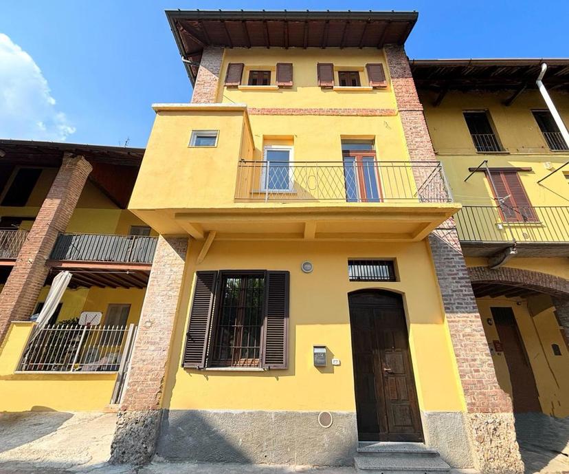 Casa indipendente in Via Verdi 3, Vittuone — foto 2 di 5