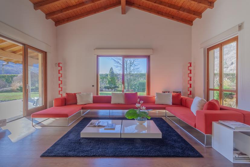 Villa in Via per Asso 12, Caslino d'Erba — foto 4 di 5