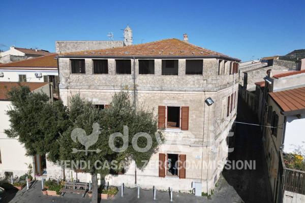 Villa in Via Fratelli l. P. Chessa 56, Thiesi