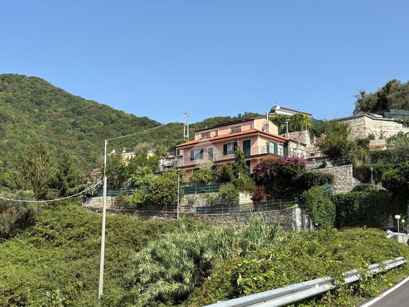 Villa in Località Sanguineto Case Sparse 42, Chiavari — foto 3 di 5