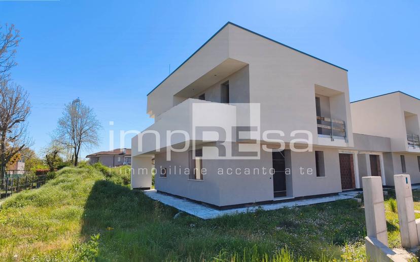 Villa in Via Olimpia, Paese — foto 5 di 5