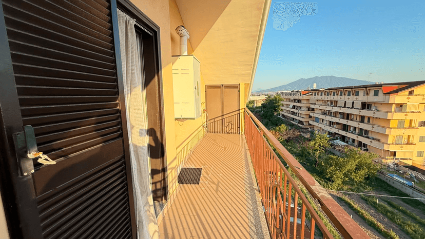 Trilocale in Via Gaetano Dublino, Acerra — foto 4 di 5