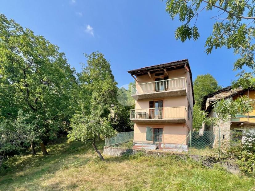 Casa indipendente in Frazione Oldri` Crochera 21, Viù — foto 3 di 5